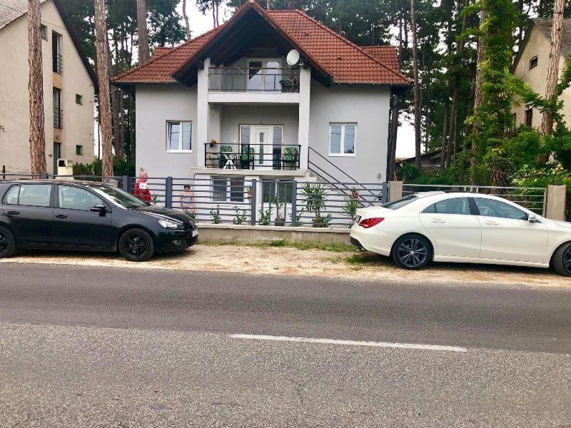 Villa Alex Siófok Kültér fotó